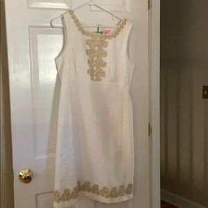Lilly Pulitzer shift dress